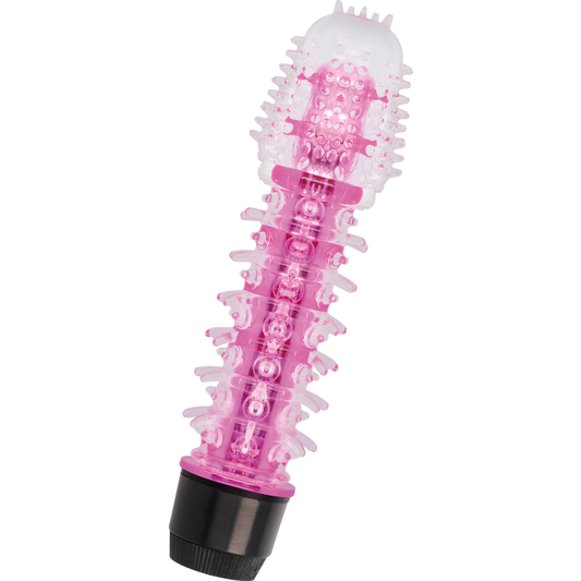 GLOSSY - AXEL VIBRATOR ROZE