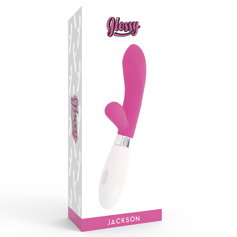GLOSSY - JACKSON KONIJN ROZE