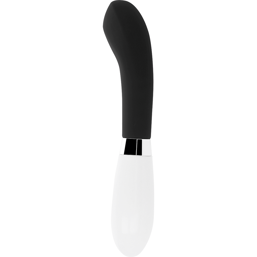 GLOSSY - JOHN VIBRATOR ZWART