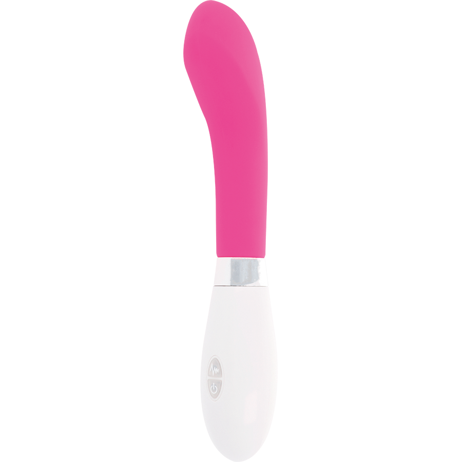 GLANZEND - JOHN VIBRATOR ROZE