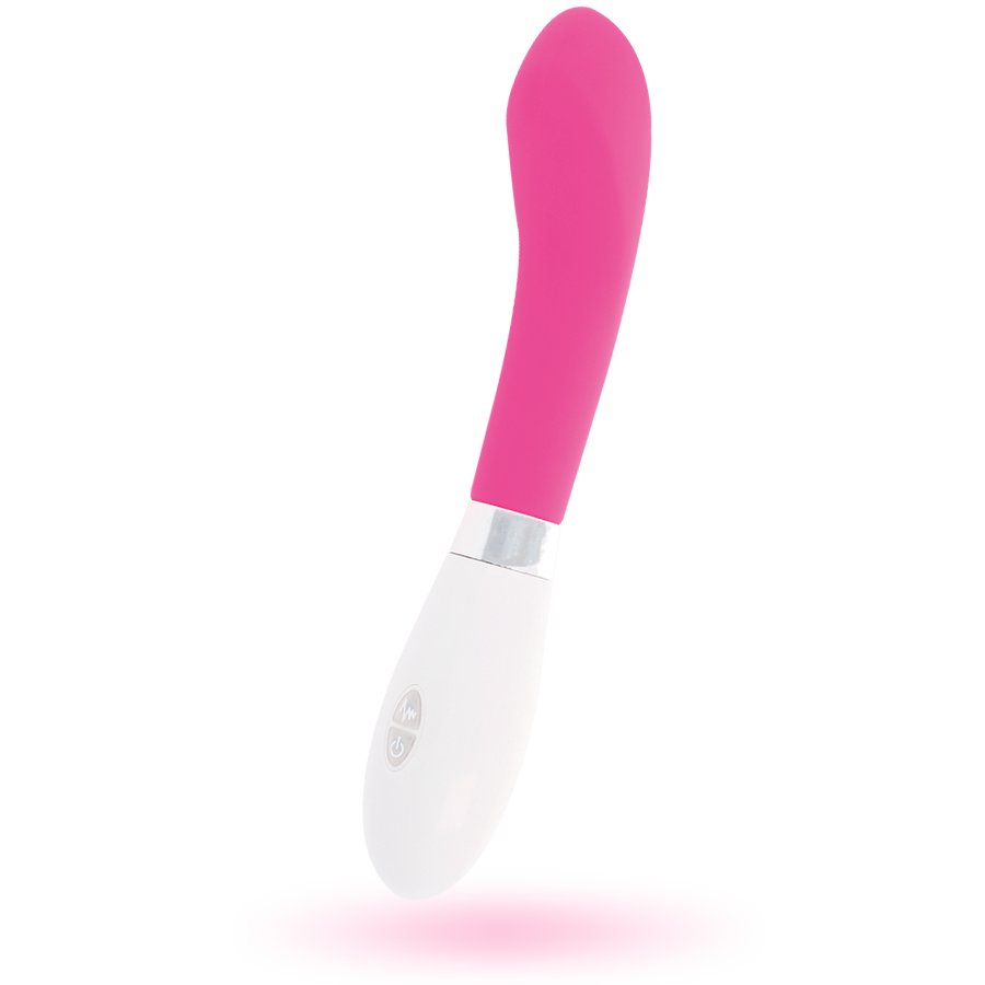 GLANZEND - JOHN VIBRATOR ROZE