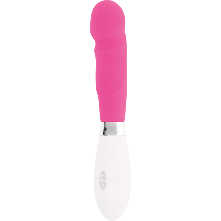 GLOSSY - PAUL VIBRATOR ROZE