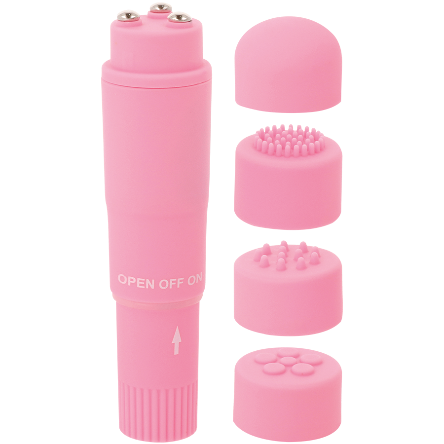 GLOSSY - KURT ZAKMASSEUR ROZE