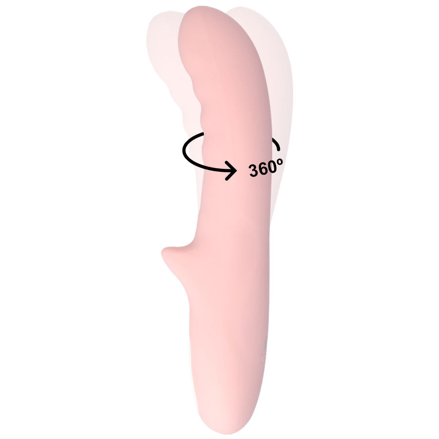 MIA - PISA VIBRATOR ROZE