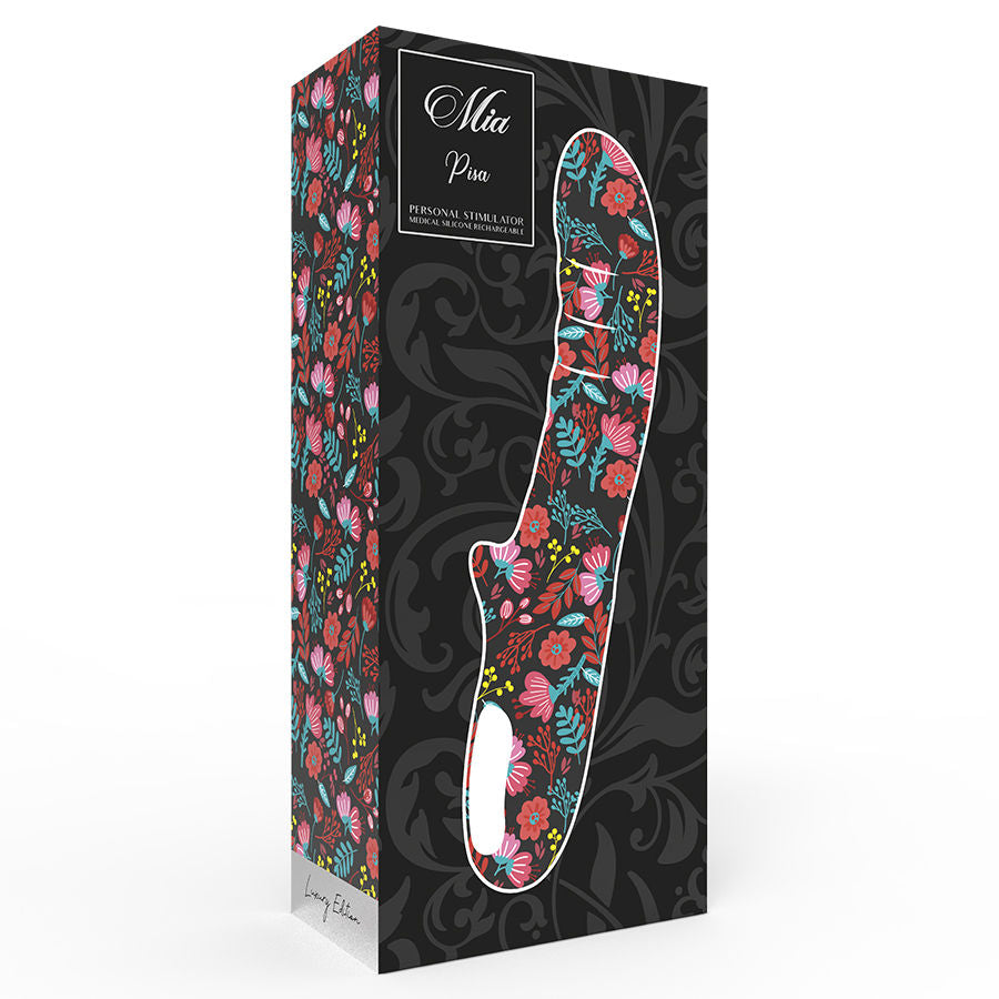 MIA - PISA VIBRATOR ROZE