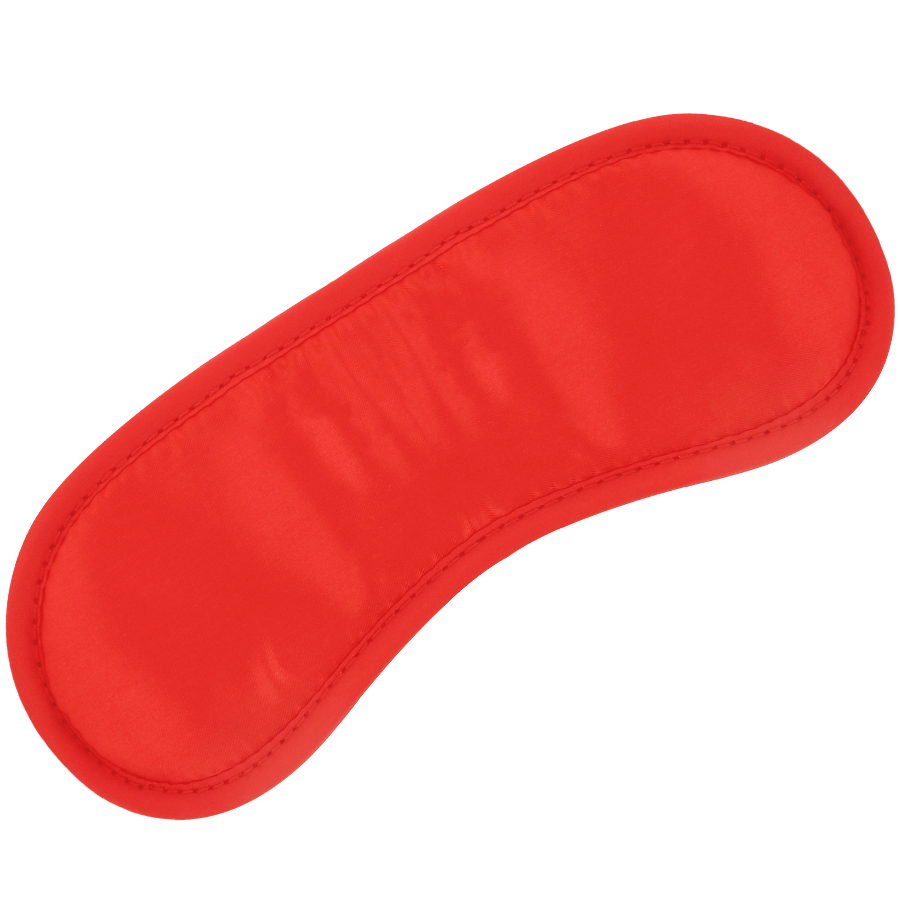 DUISTERNIS - RECHT ROOD MASKER