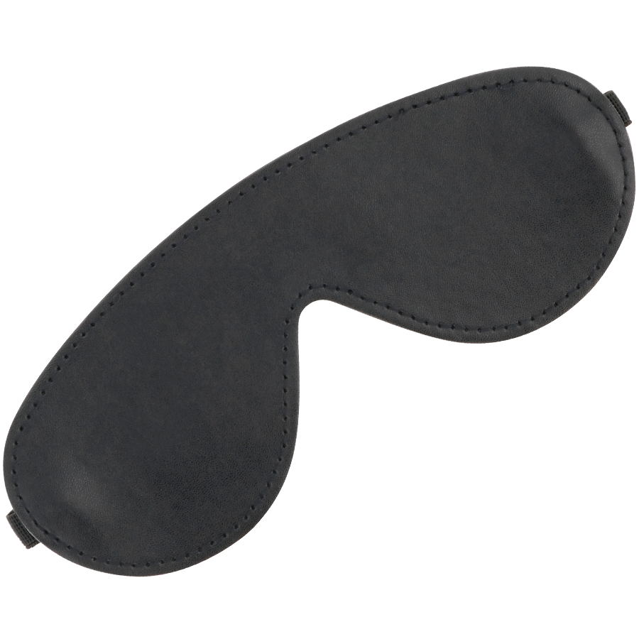 DARKNESS - HOOGWAARDIG ZWART MASKER