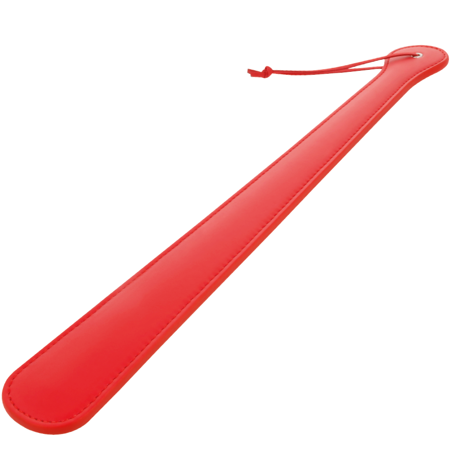 DARKNESS - RODE FETISH PADDLE 48 CM