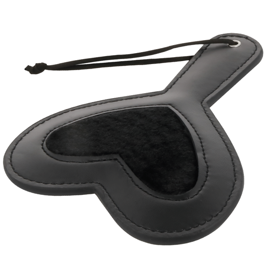 DARKNESS - ZWARTE FETISJ LIEFDE VELOR PADDLE