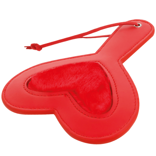 DUISTERNIS - FETISH LIEFDE ROOD PALA