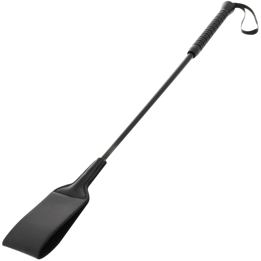 DARKNESS - FETISH ZWARTE BREDE BDSM ZWEEP