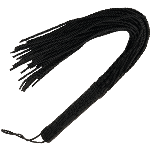 DARKNESS - ZWARTE BONDAGE ZWEEP 50CM