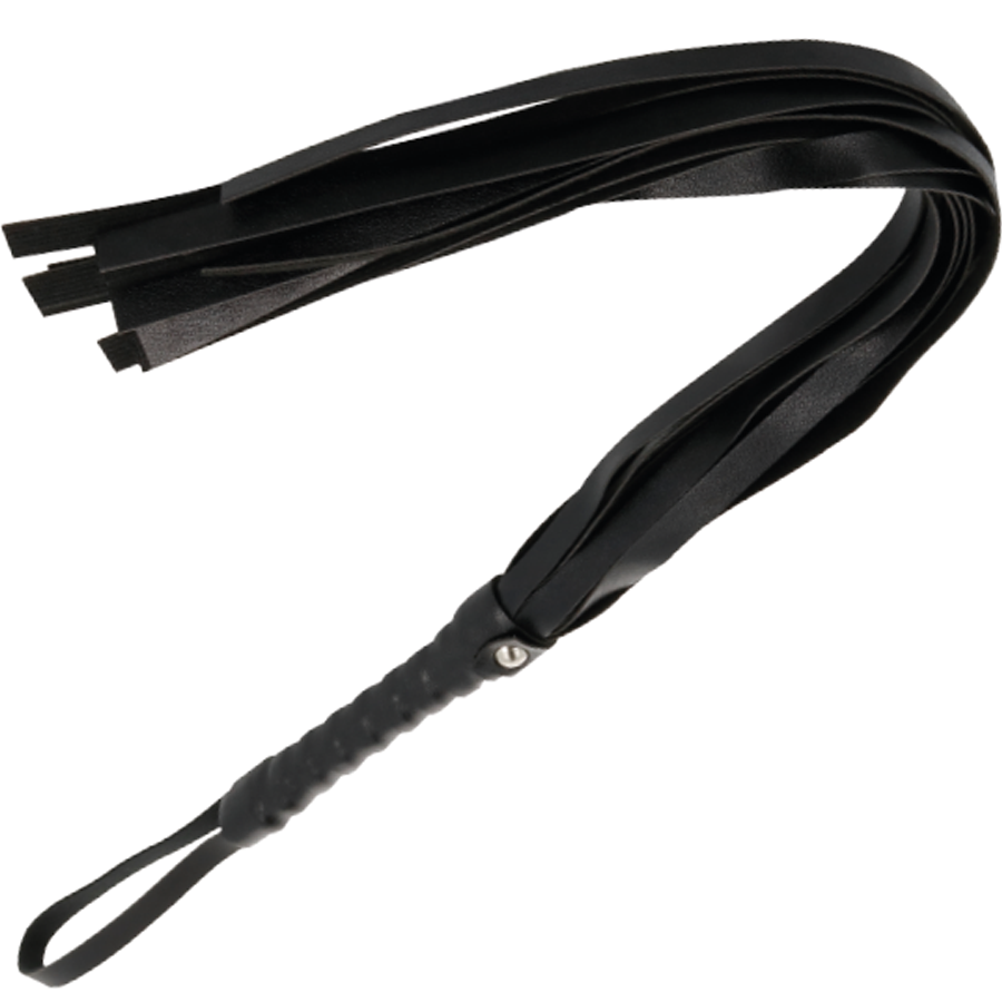 DARKNESS - ZWARTE BONDAGE ZWEEP 45 CM