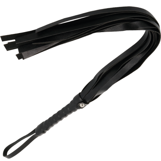 DARKNESS - ZWARTE BONDAGE ZWEEP 45 CM