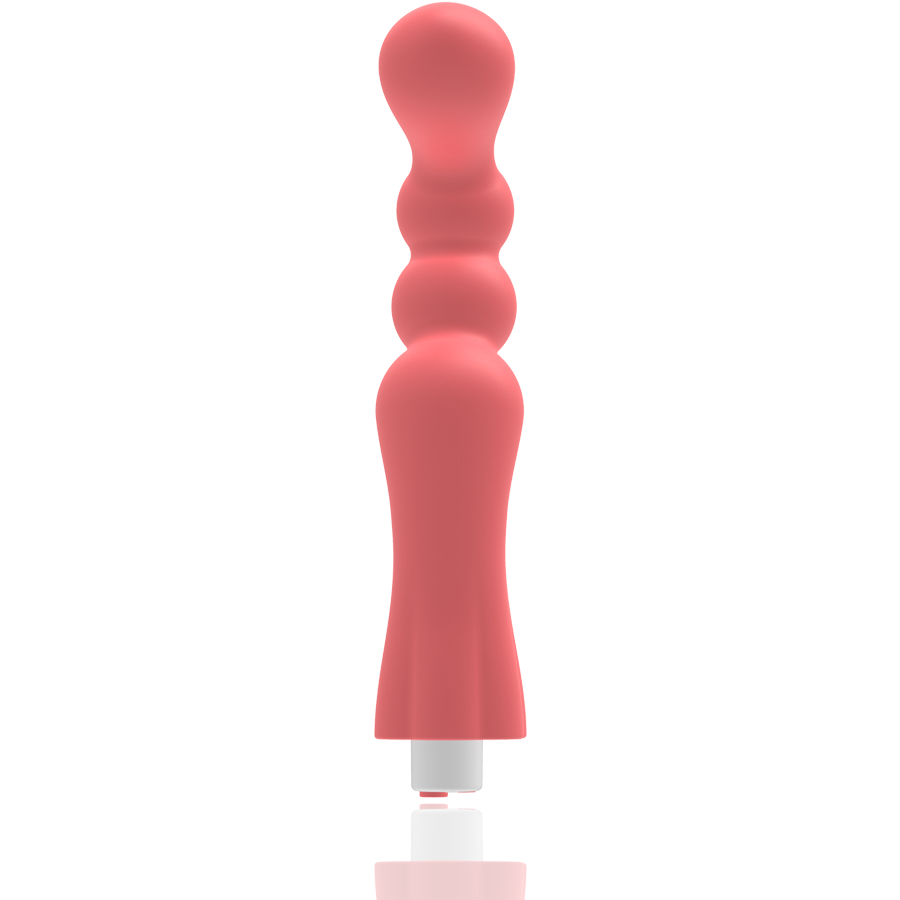 G-SPOT - GOHAH VIBRATOR LICHT ROOD