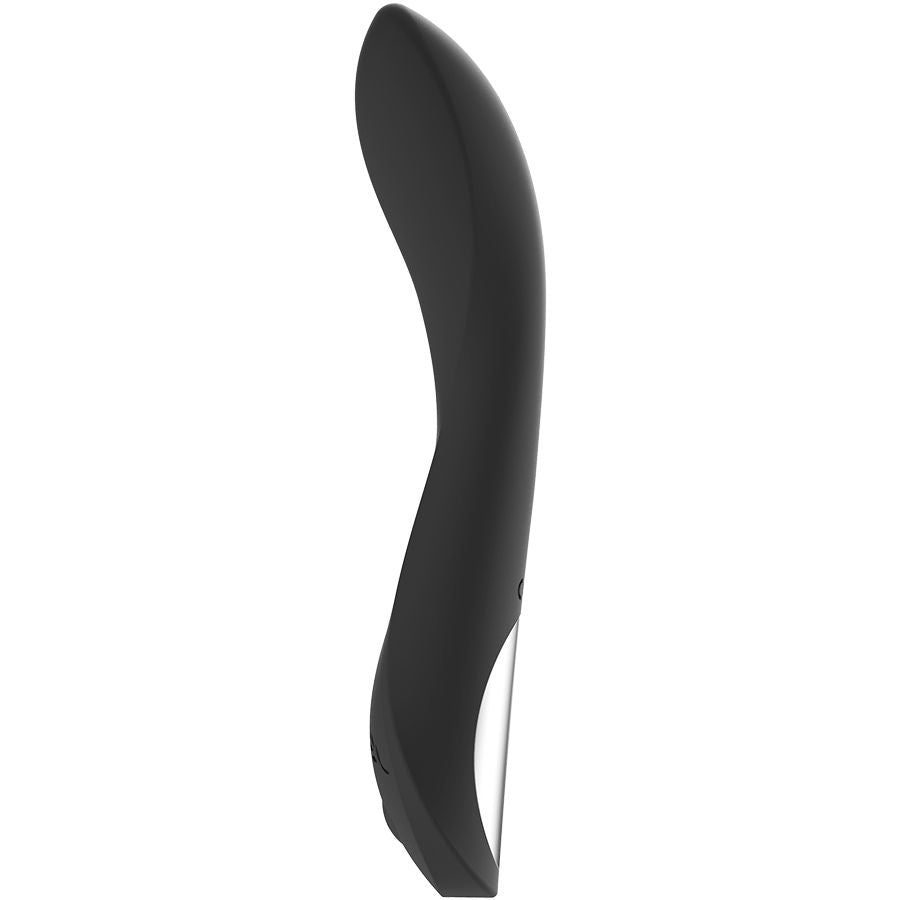 ZWART&ZILVER - KEAN VIBRATOR AANRAAKBEDIENING