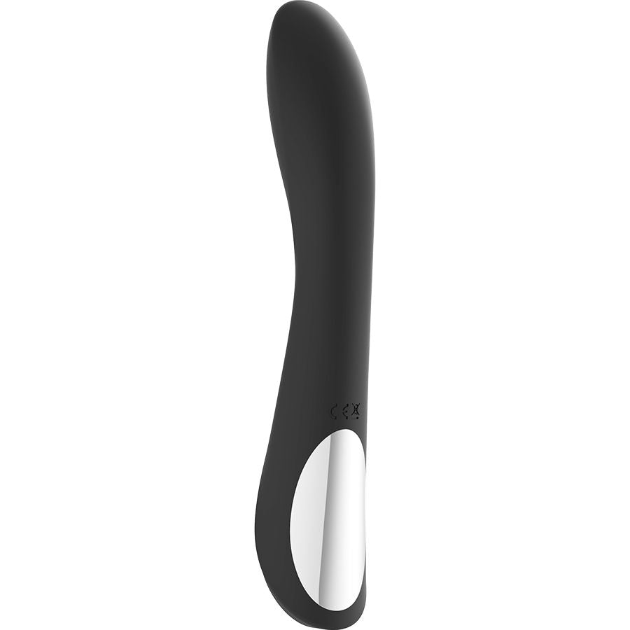 ZWART&ZILVER - KEAN VIBRATOR AANRAAKBEDIENING