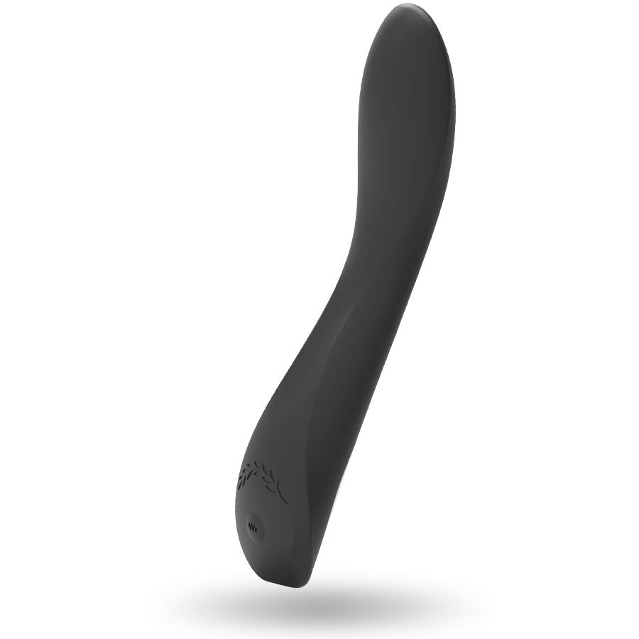ZWART&ZILVER - KEAN VIBRATOR AANRAAKBEDIENING