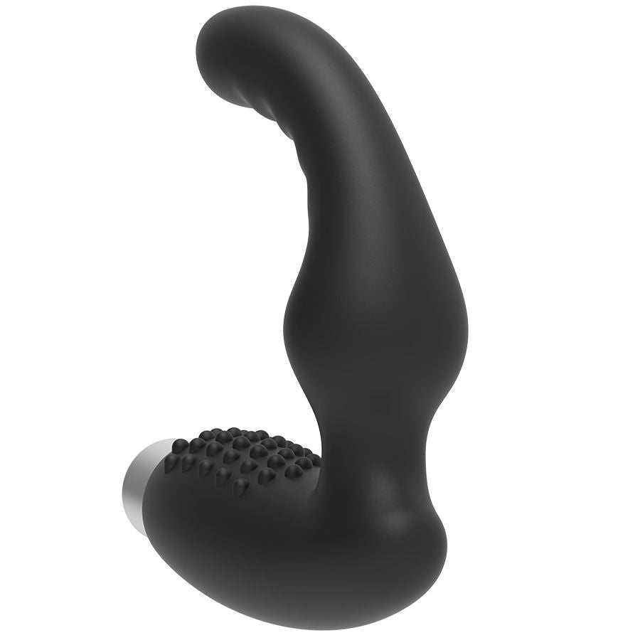 ADDICTED TOYS - PROSTAATVIBRATOR OPLAADBAAR MODEL 2 - ZWART