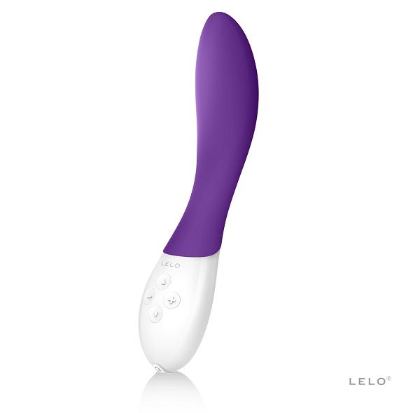 LELO - MONA 2 PAARSE VIBRATOR