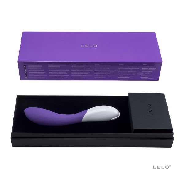 LELO - MONA 2 PAARSE VIBRATOR