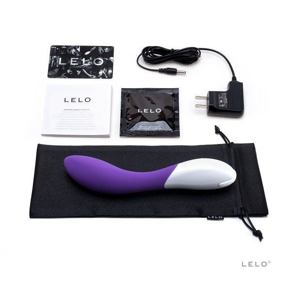 LELO - MONA 2 PAARSE VIBRATOR