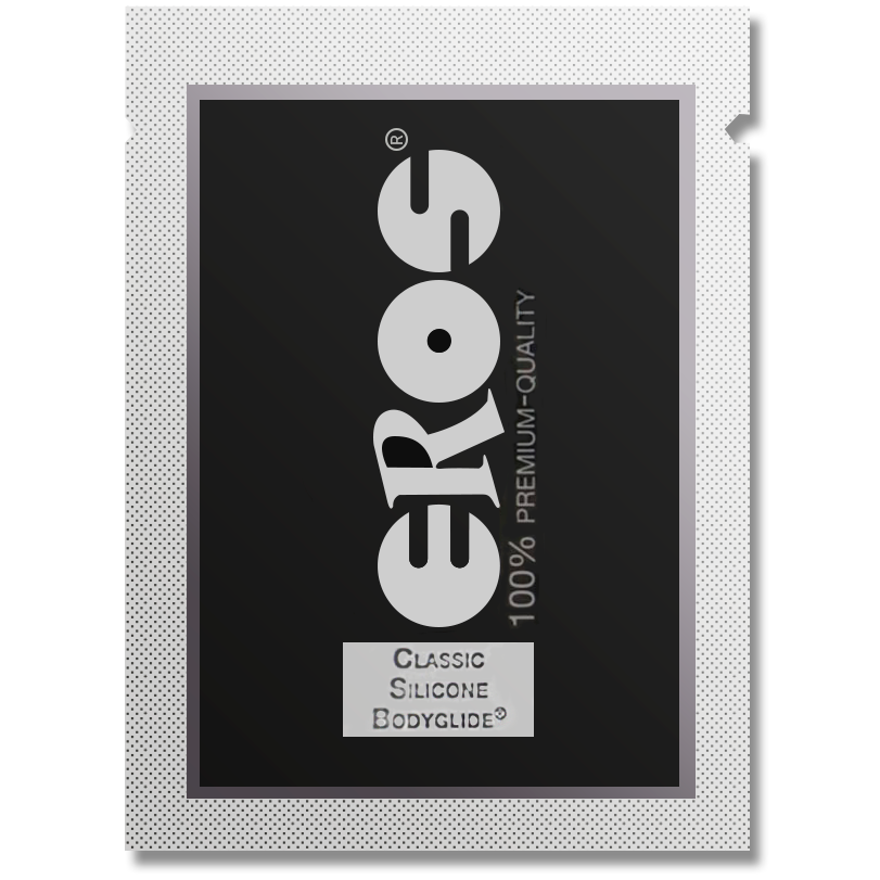 EROS LADY LINE - KLASSIEKE SILICONEN BODYGLIDE 1,5 ML
