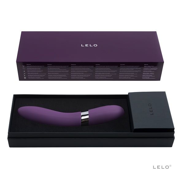 LELO - ELISE 2 LILA LUXE VIBRATOR