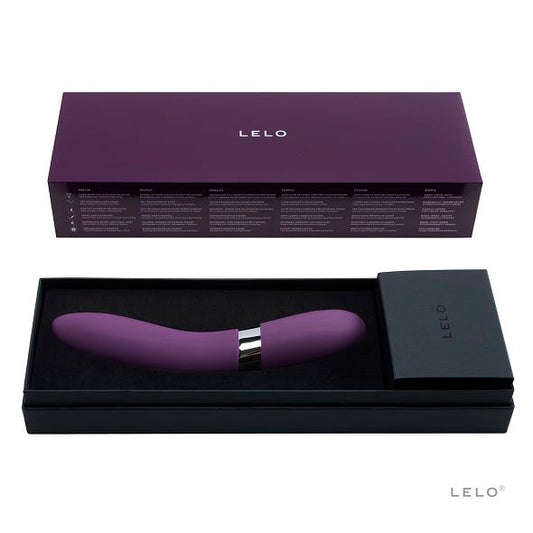 LELO - ELISE 2 LILA LUXE VIBRATOR