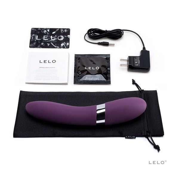 LELO - ELISE 2 LILA LUXE VIBRATOR