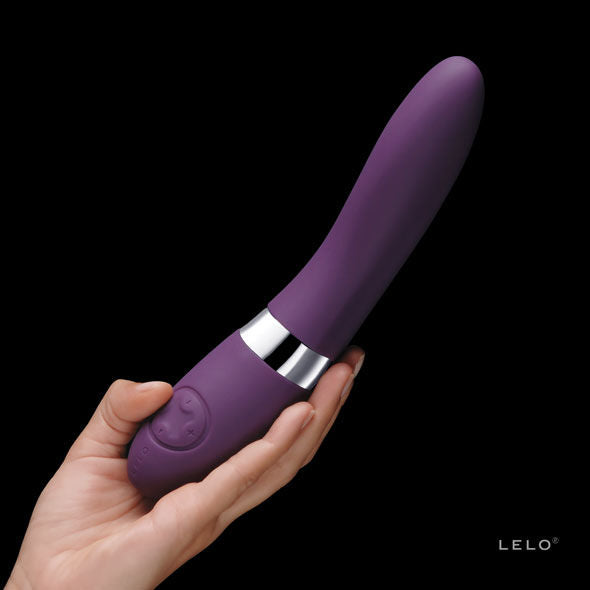 LELO - ELISE 2 LILA LUXE VIBRATOR