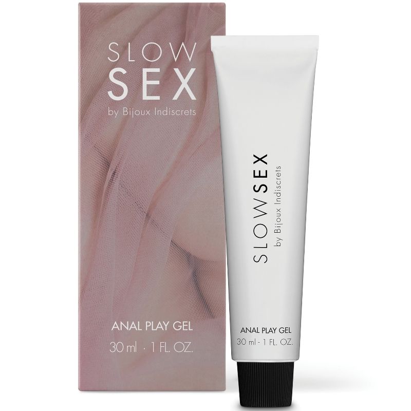 BIJOUX - SLOW SEX ANALE STIMULATIEGEL 30 ML