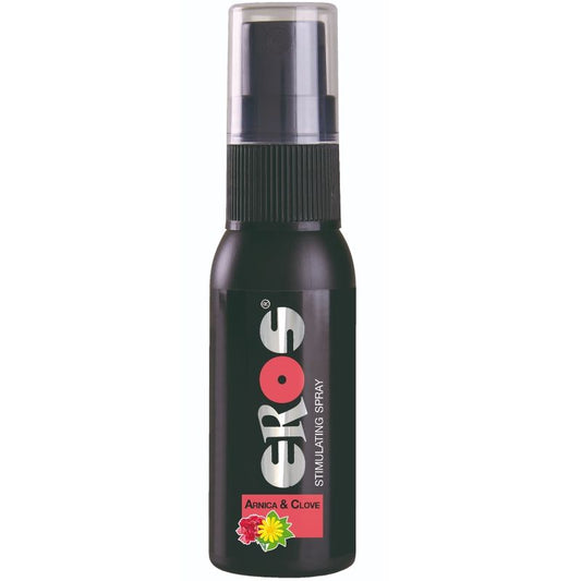 EROS - STIMULERENDE SPRAY MET ARNICA EN KRUIDNAGEL
