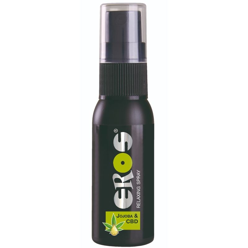 EROS - ONTSPANNENDE SPRAY JOJOBA & CBD 30 ML