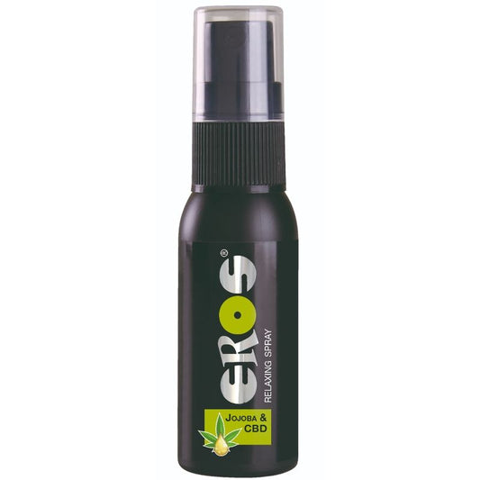 EROS - ONTSPANNENDE SPRAY JOJOBA & CBD 30 ML