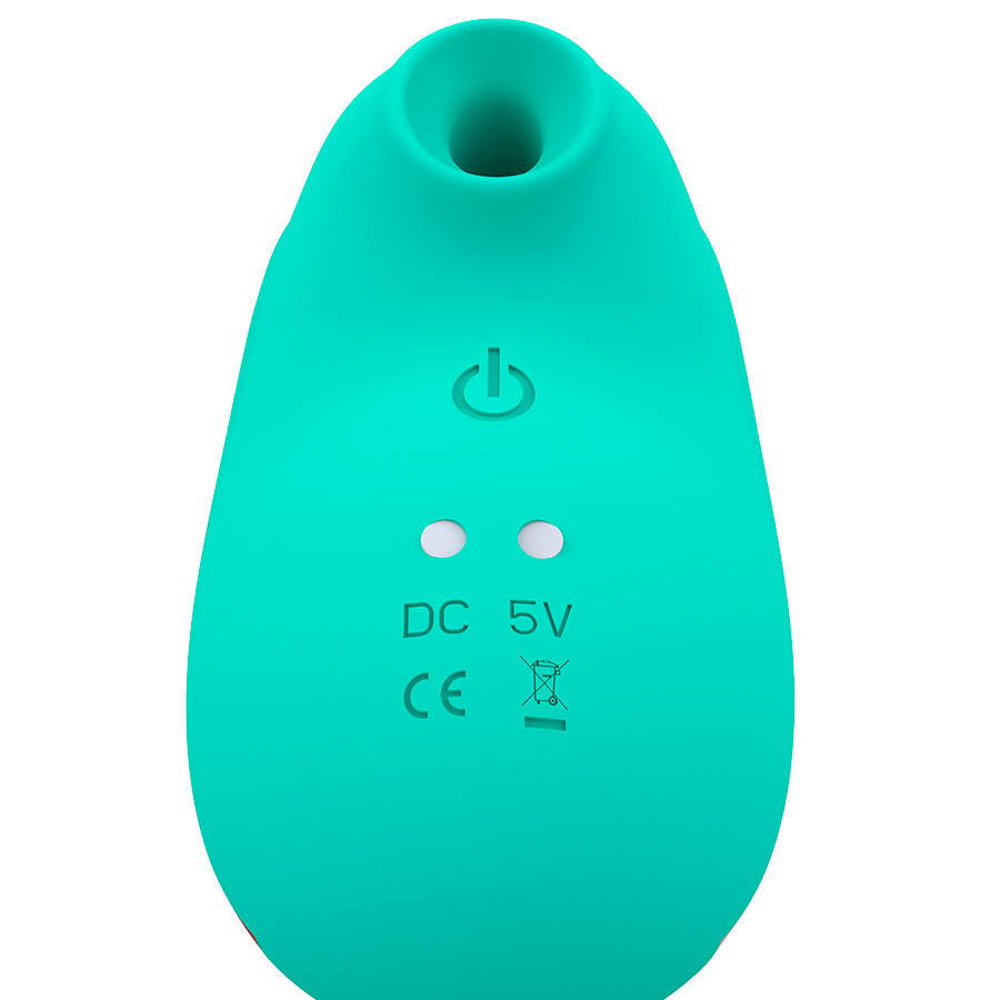 RITHUAL - SHUSHU 2.0 NIEUWE GENERATIE CLITORALE AQUA