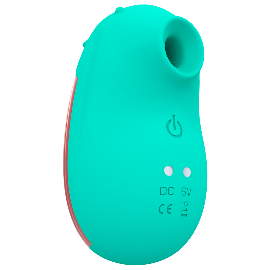 RITHUAL - SHUSHU 2.0 NIEUWE GENERATIE CLITORALE AQUA