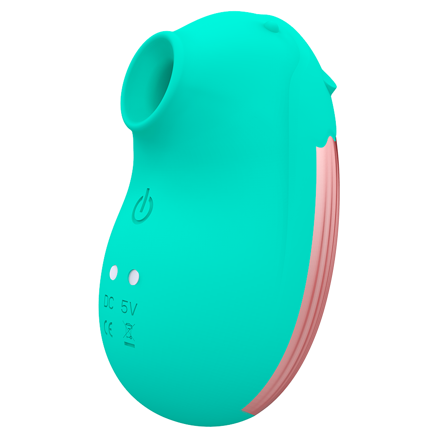 RITHUAL - SHUSHU 2.0 NIEUWE GENERATIE CLITORALE AQUA