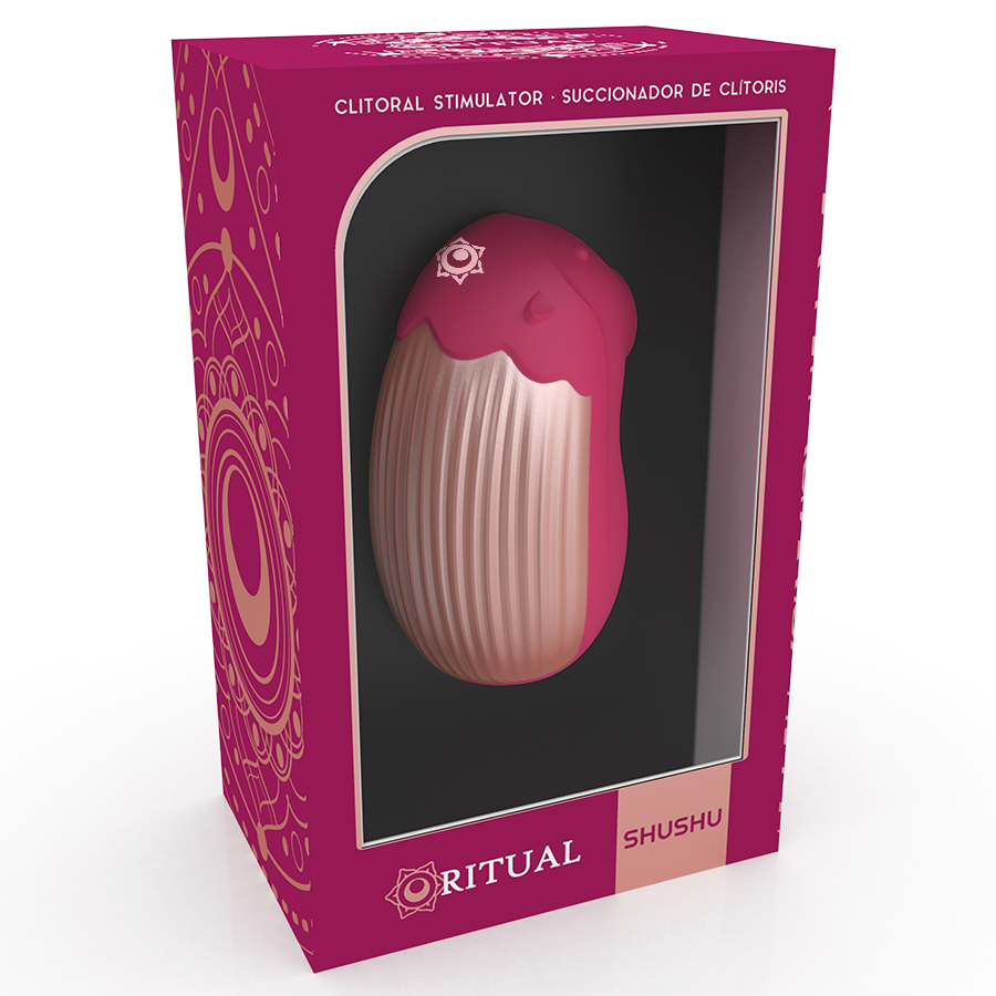 RITHUAL - SHUSHU 2.O NIEUWE GENERATIE CLITORALE ORQUIDEA