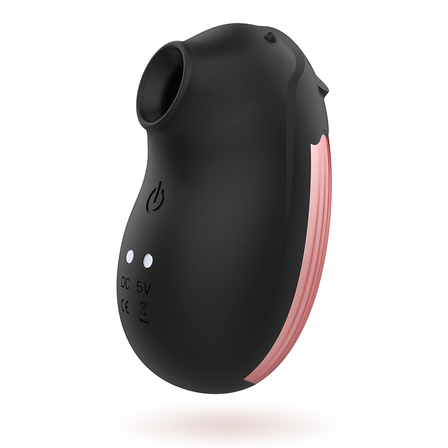 RITHUAL - SHUSHU 2.0 NIEUWE GENERATIE CLITORALE AZABACHE