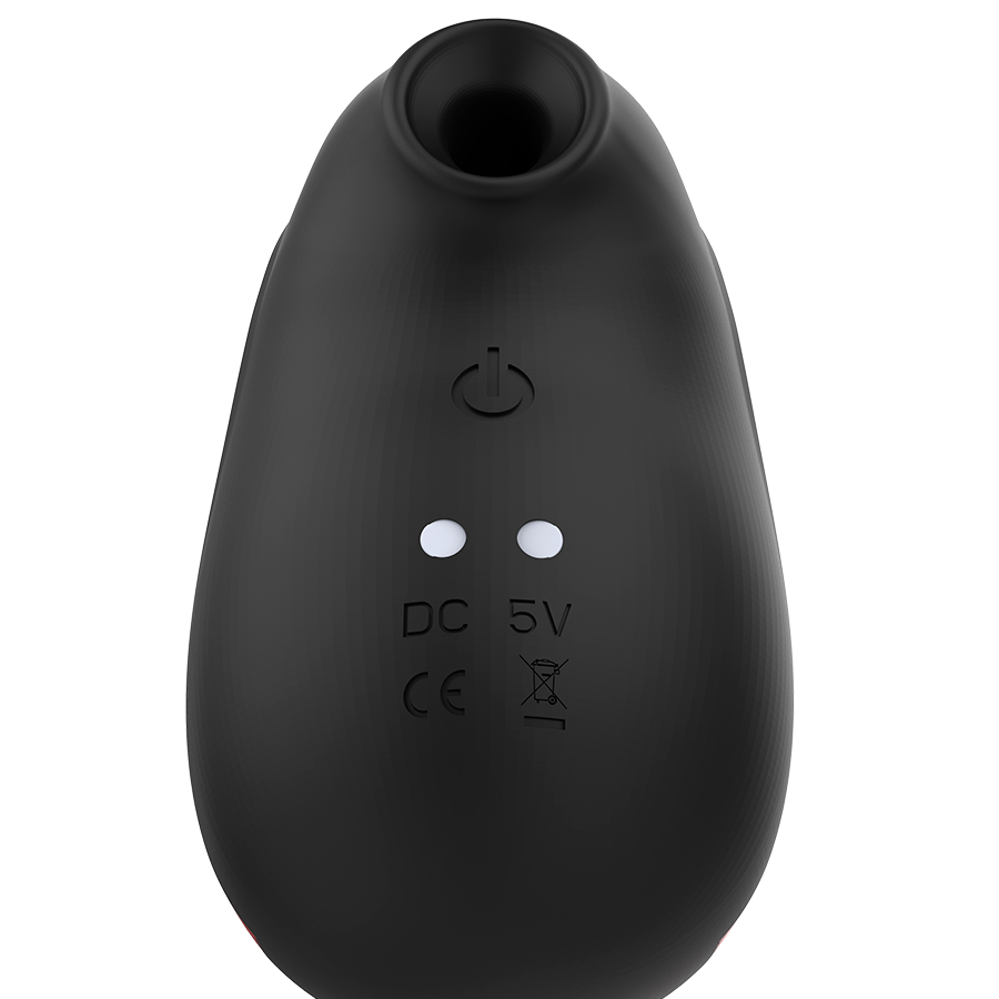 RITHUAL - SHUSHU 2.0 NIEUWE GENERATIE CLITORALE AZABACHE