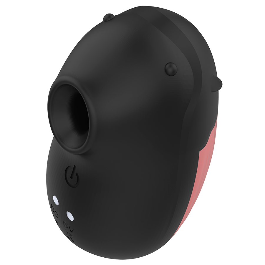 RITHUAL - SHUSHU 2.0 NIEUWE GENERATIE CLITORALE AZABACHE