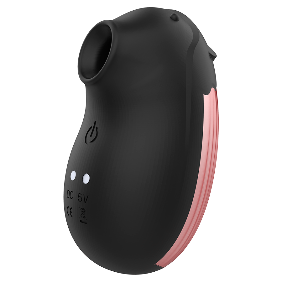 RITHUAL - SHUSHU 2.0 NIEUWE GENERATIE CLITORALE AZABACHE