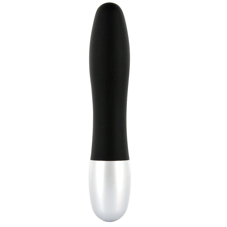 SEVEN CREATIONS - DISCRETION ZWARTE VIBRATOR