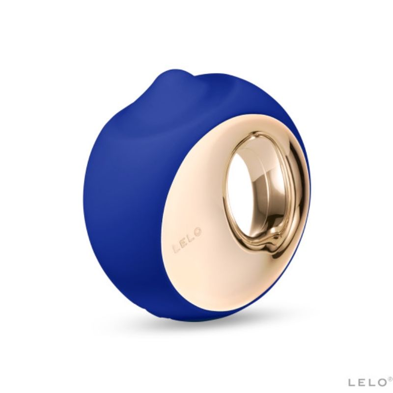 LELO - ORA 3 ORALE SEKS STIMULATOR MIDDERNACHT BLAUW