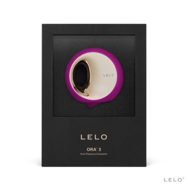 LELO - ORA 3 LILA ORALE SEKS STIMULATOR