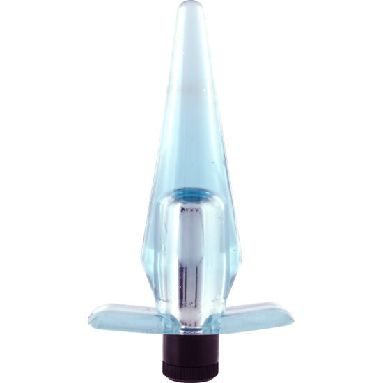 SEVEN CREATIONS - SUPER COMPACTE ANALE PLUG VIBRATOR