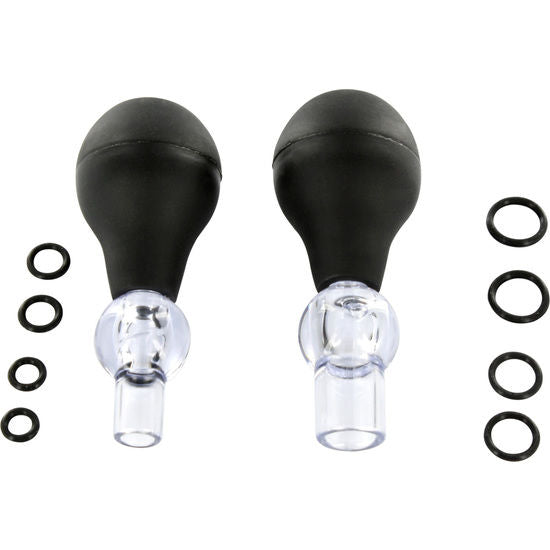 SEVEN CREATIONS - 10-DELIGE NIPPEL ZUIGKIT