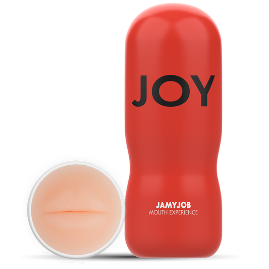 JAMYJOB - MOND POWER MASTURBATOR