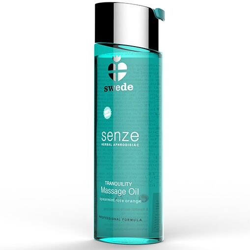 KOOLRAAP - KRUIDIGE APHRODISIACUM MASSAGE OLIE RUST 75 ML
